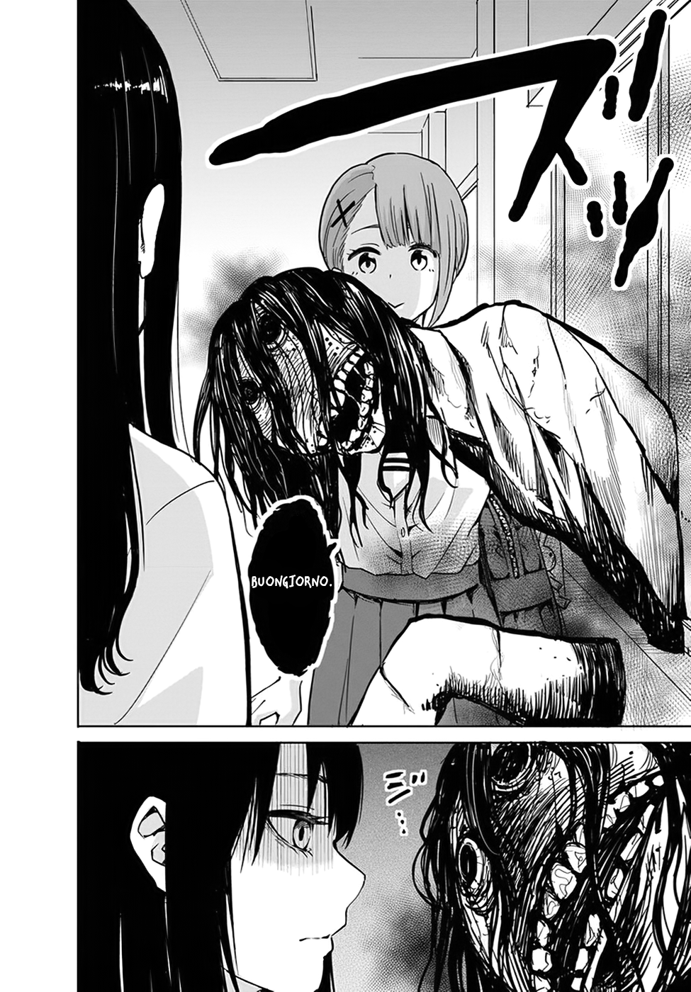 Read Mieruko-chan IT Manga Online