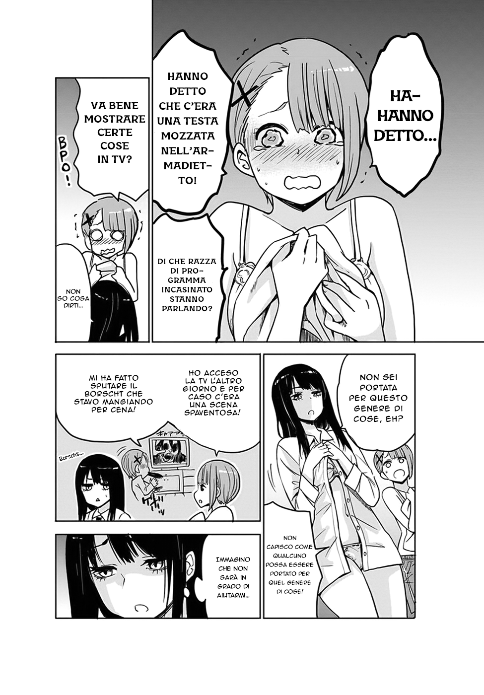 Read Mieruko-chan IT Manga Online