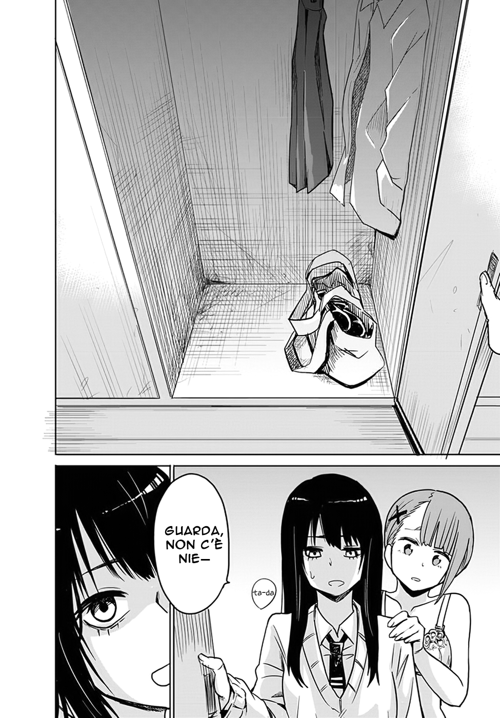 Read Mieruko-chan IT Manga Online