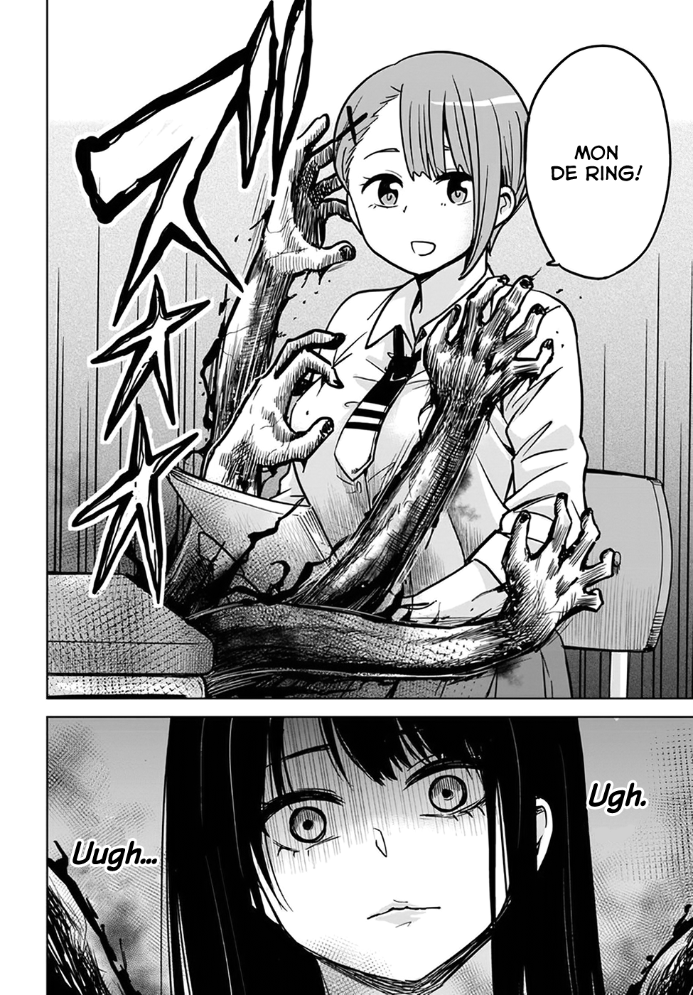 Read Mieruko-chan IT Manga Online