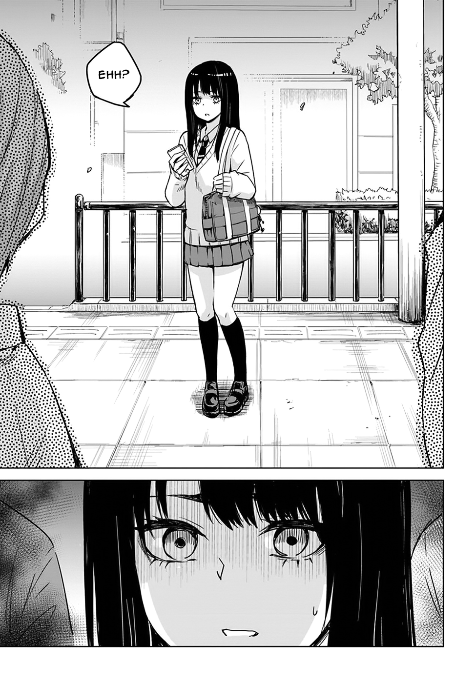 Read Mieruko-chan IT Manga Online