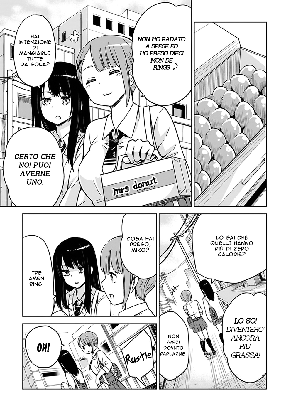 Read Mieruko-chan IT Manga Online