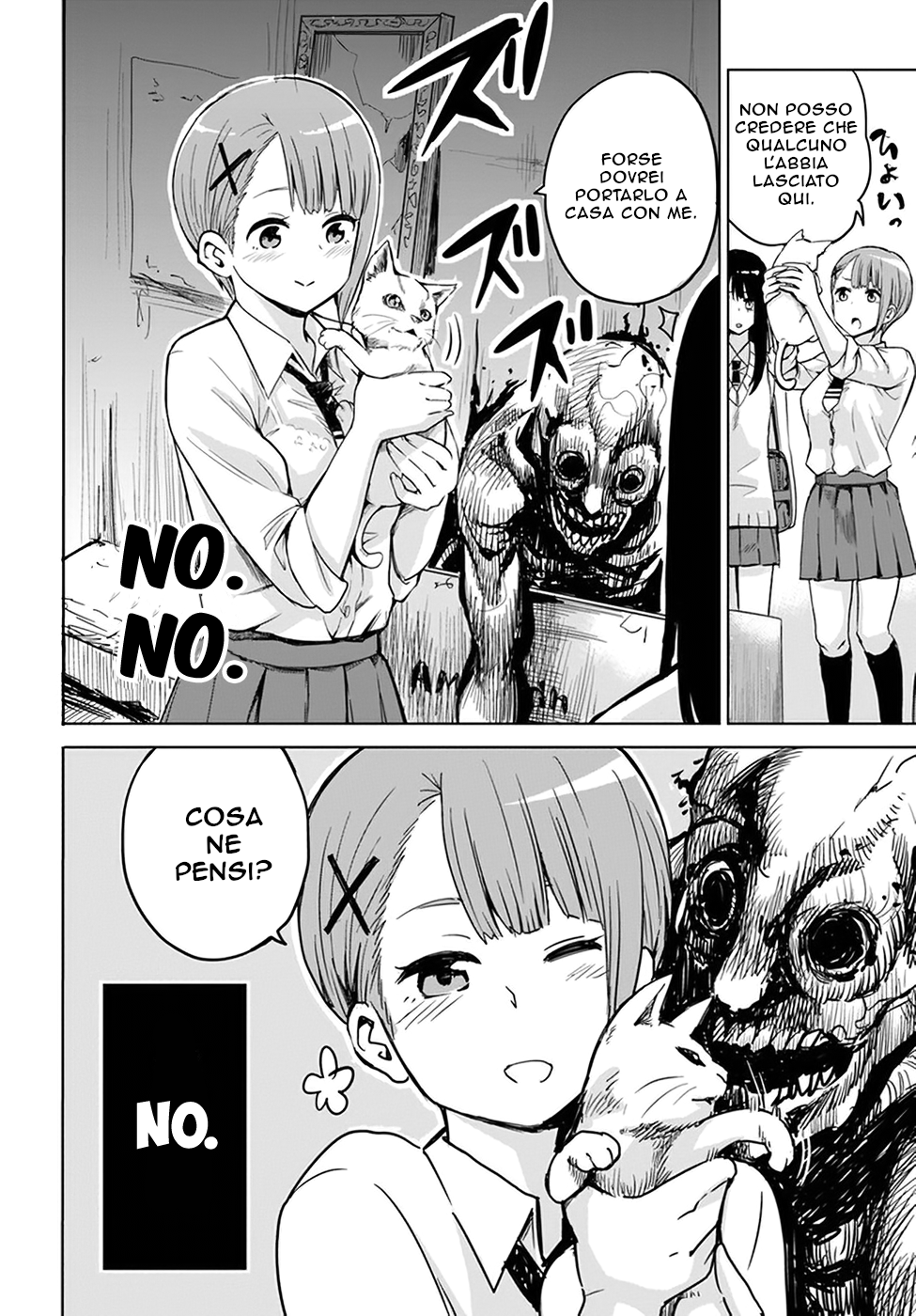 Read Mieruko-chan IT Manga Online