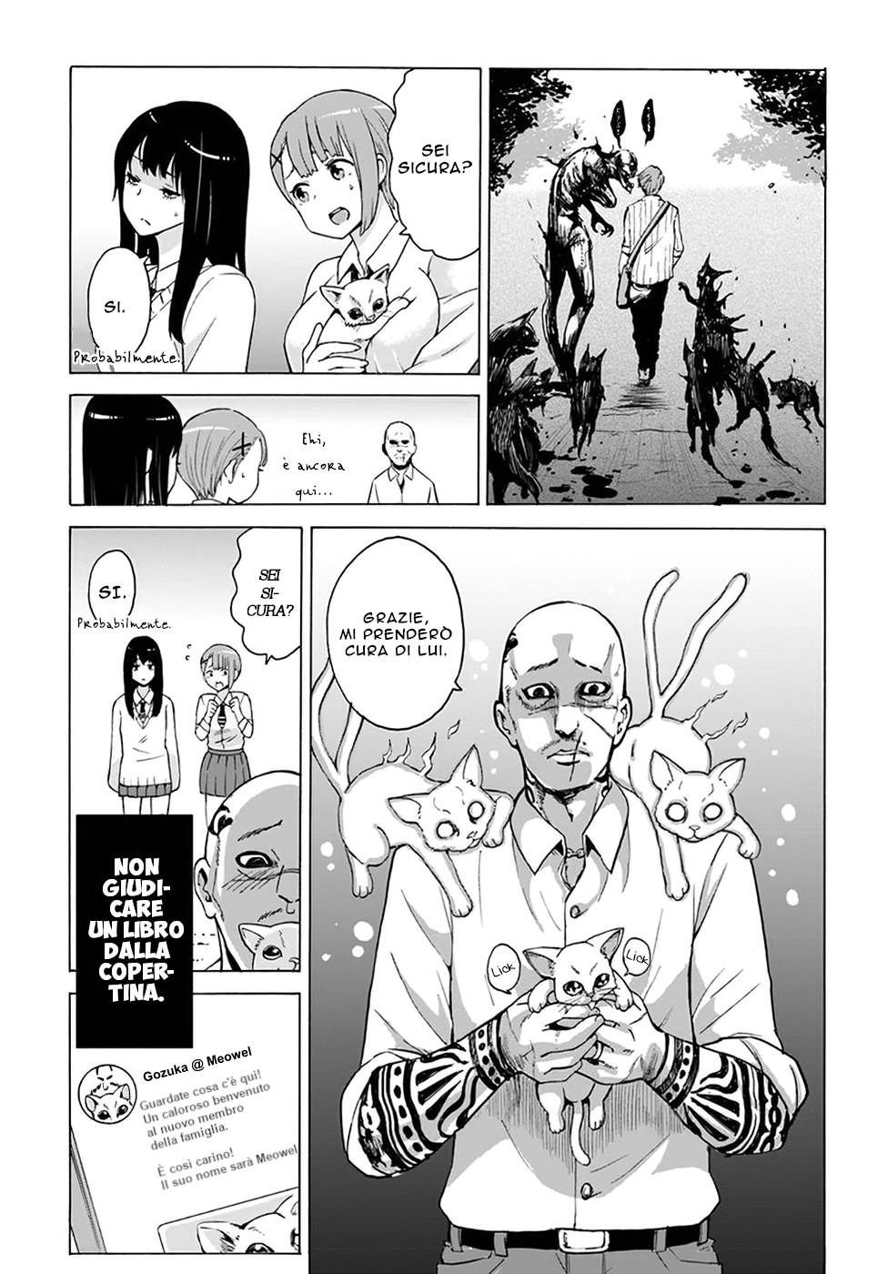 Read Mieruko-chan IT Manga Online