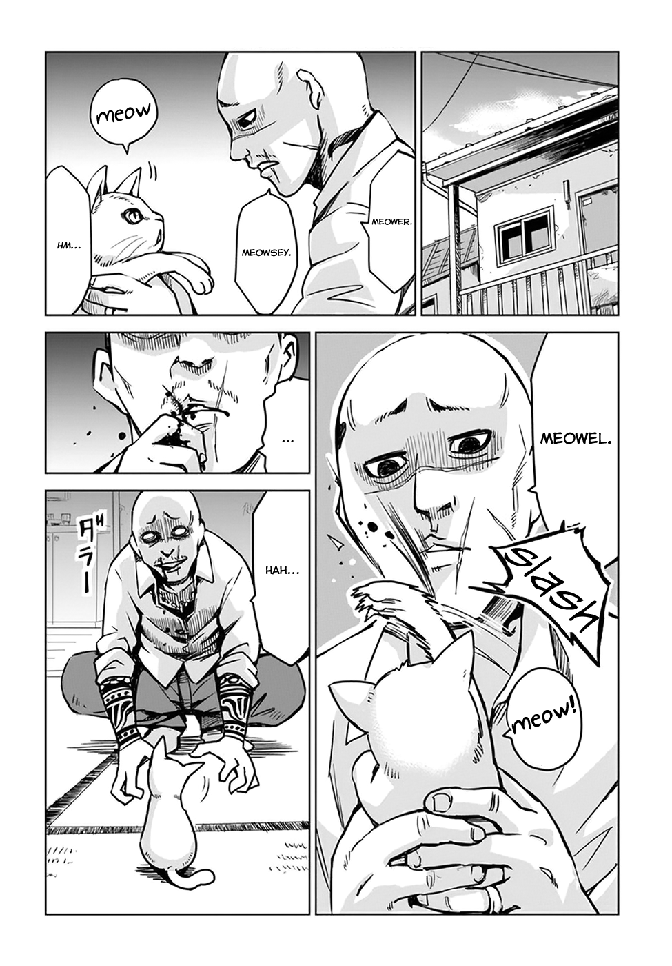 Read Mieruko-chan IT Manga Online