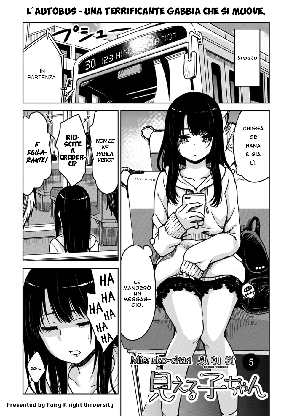 Read Mieruko-chan IT Manga Online