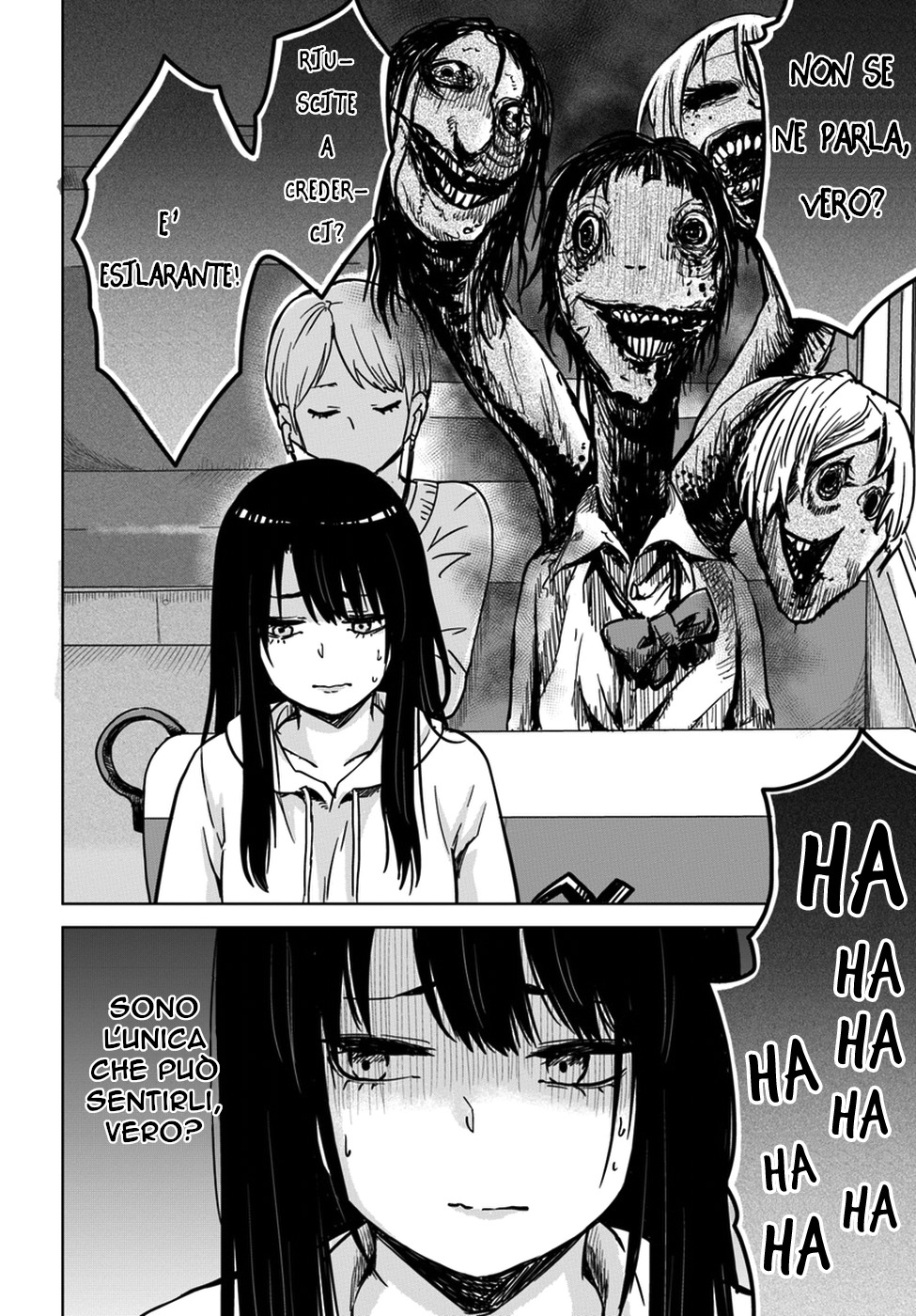 Read Mieruko-chan IT Manga Online