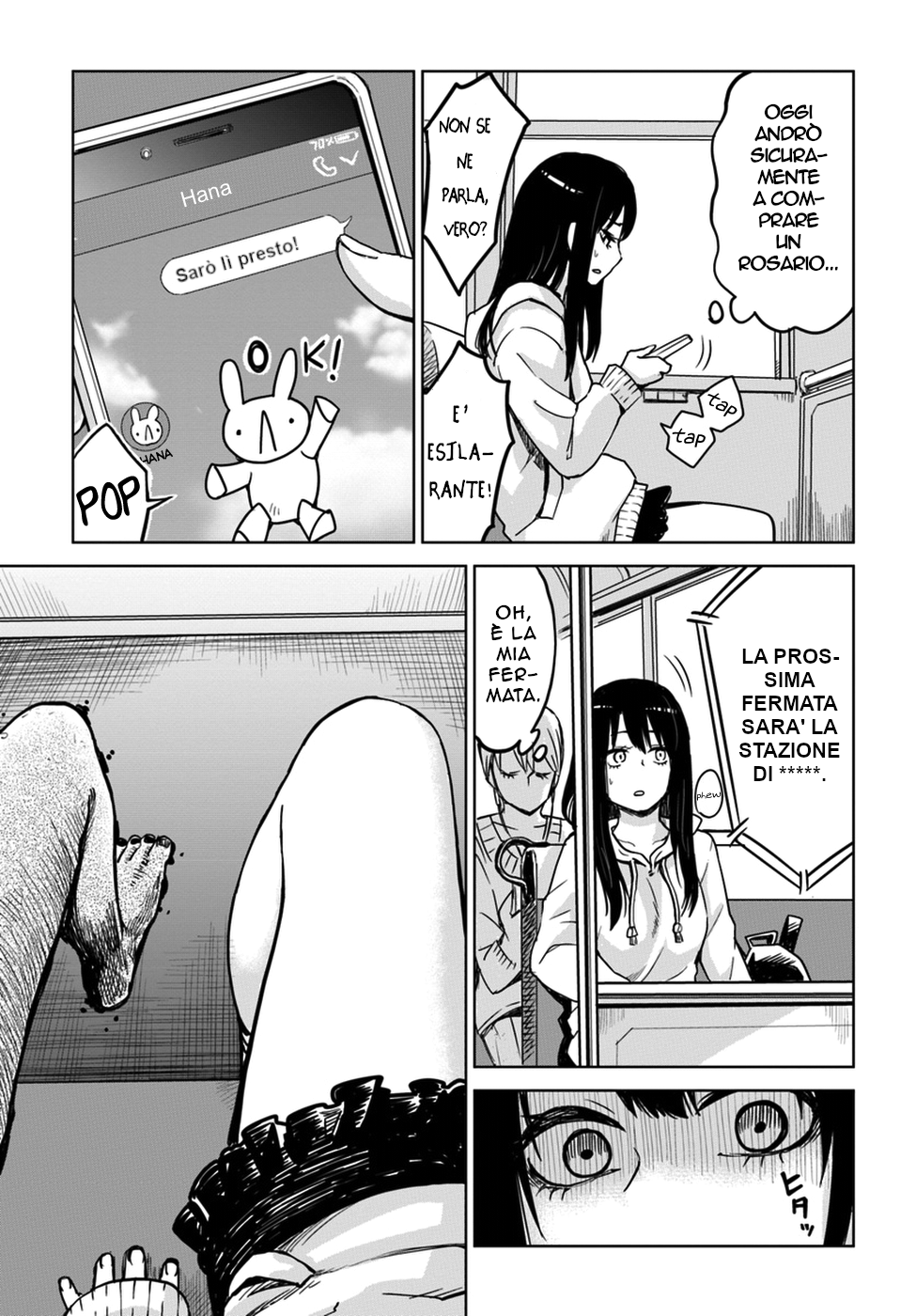 Read Mieruko-chan IT Manga Online