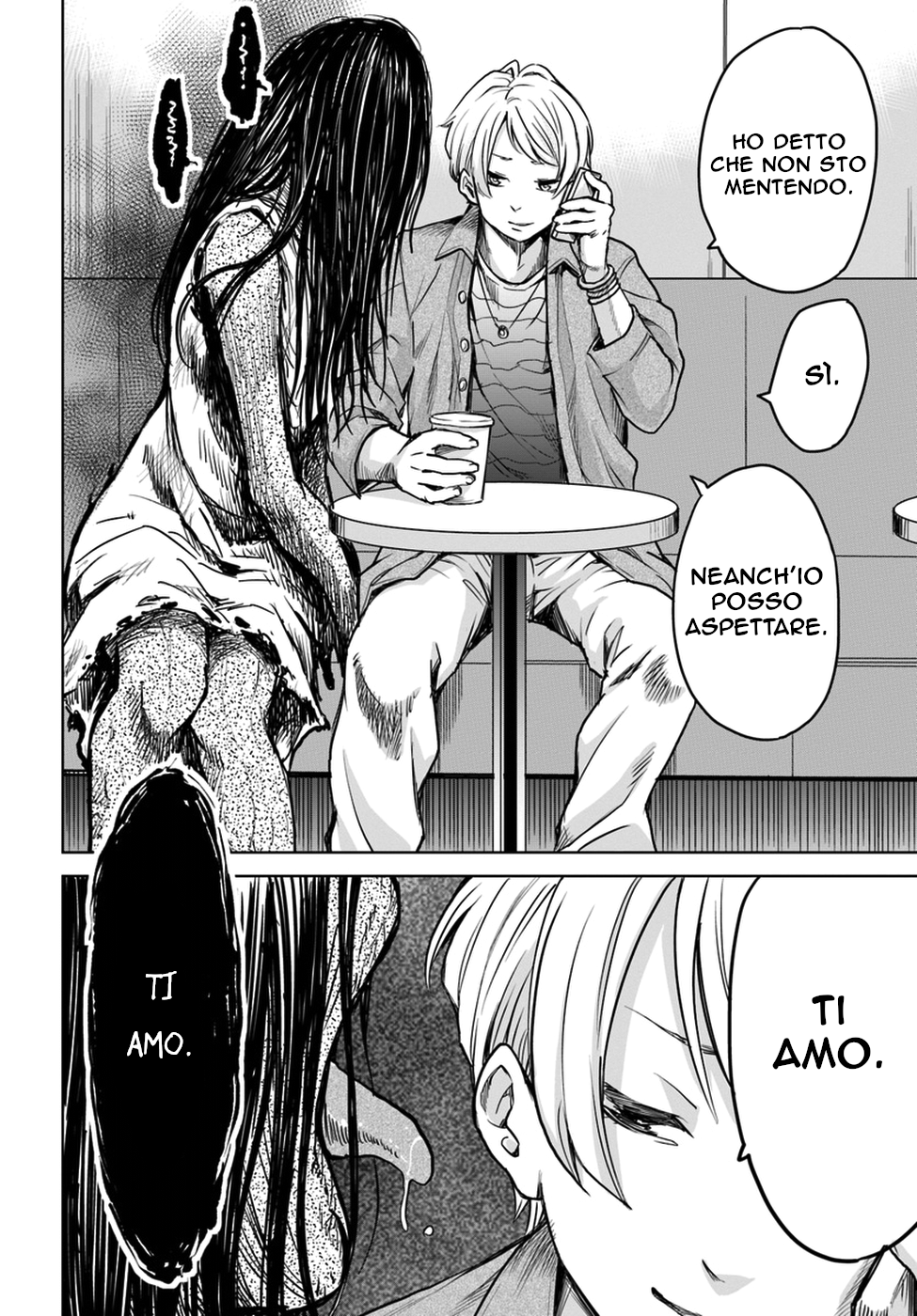 Read Mieruko-chan IT Manga Online