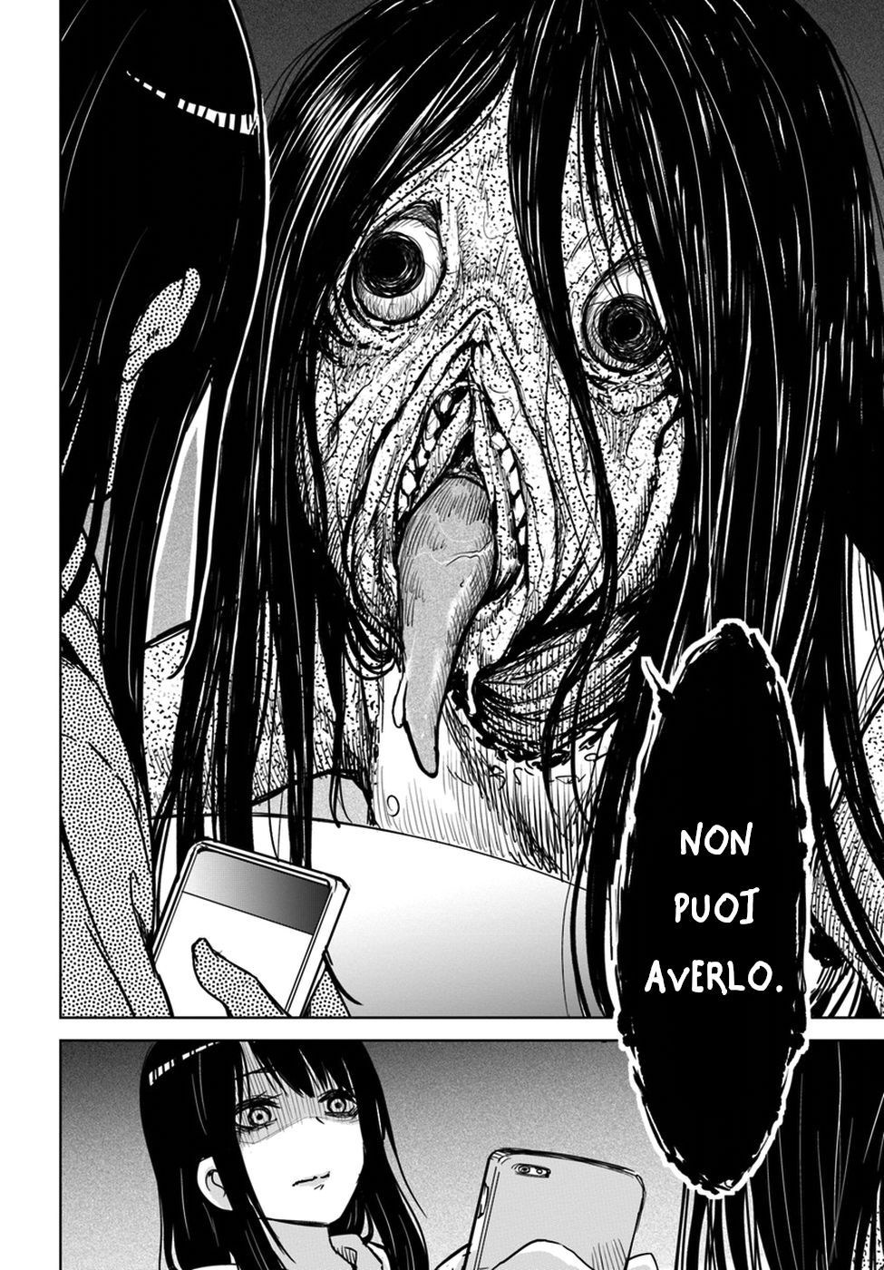 Read Mieruko-chan IT Manga Online