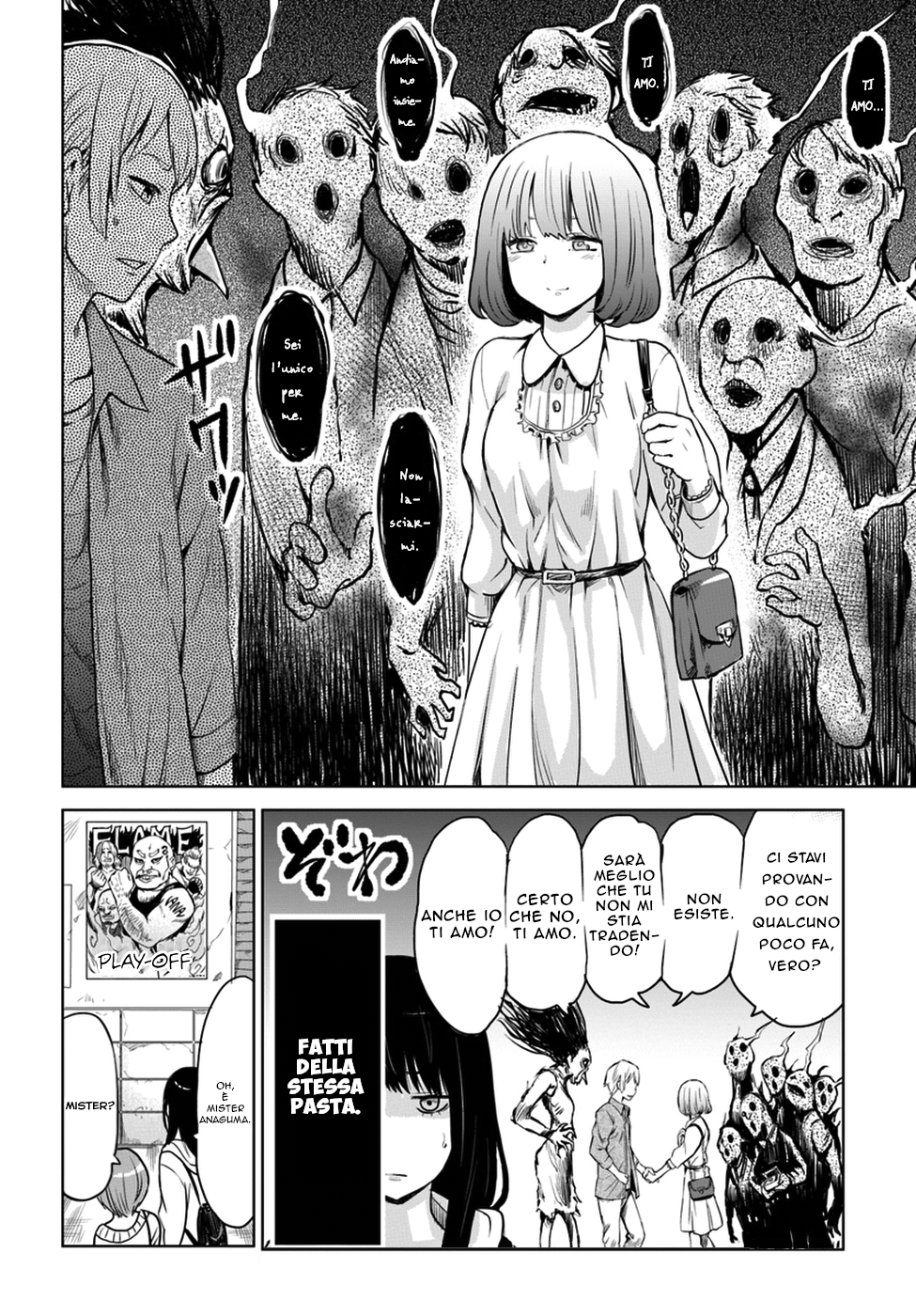 Read Mieruko-chan IT Manga Online