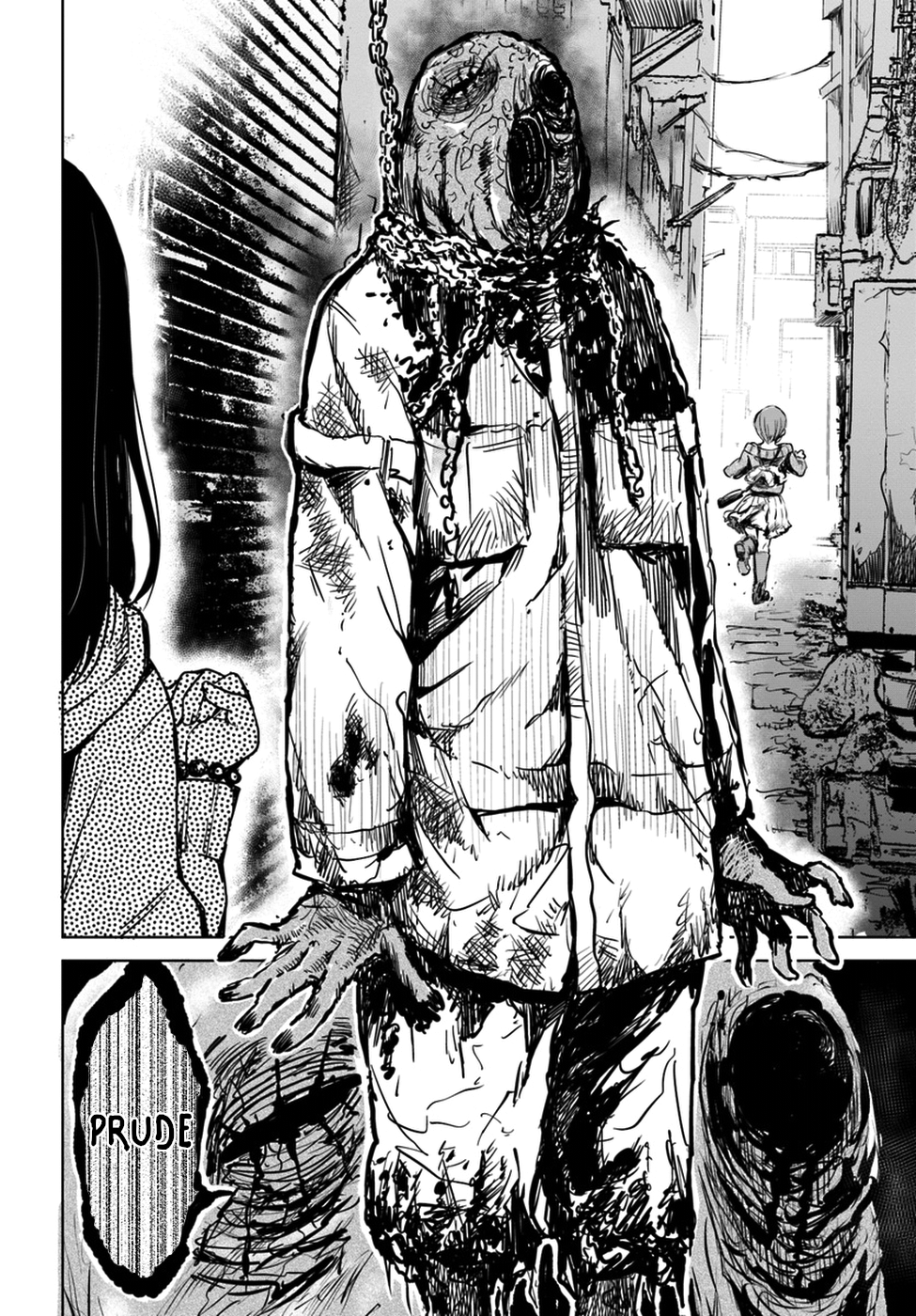 Read Mieruko-chan IT Manga Online