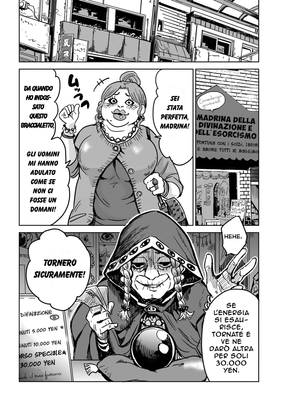 Read Mieruko-chan IT Manga Online