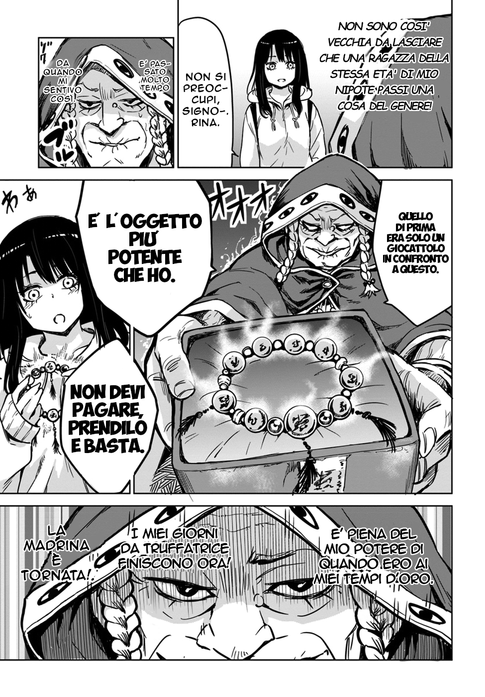 Read Mieruko-chan IT Manga Online