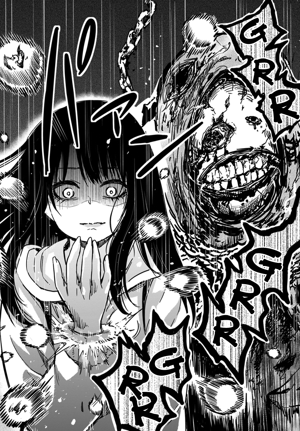 Read Mieruko-chan IT Manga Online