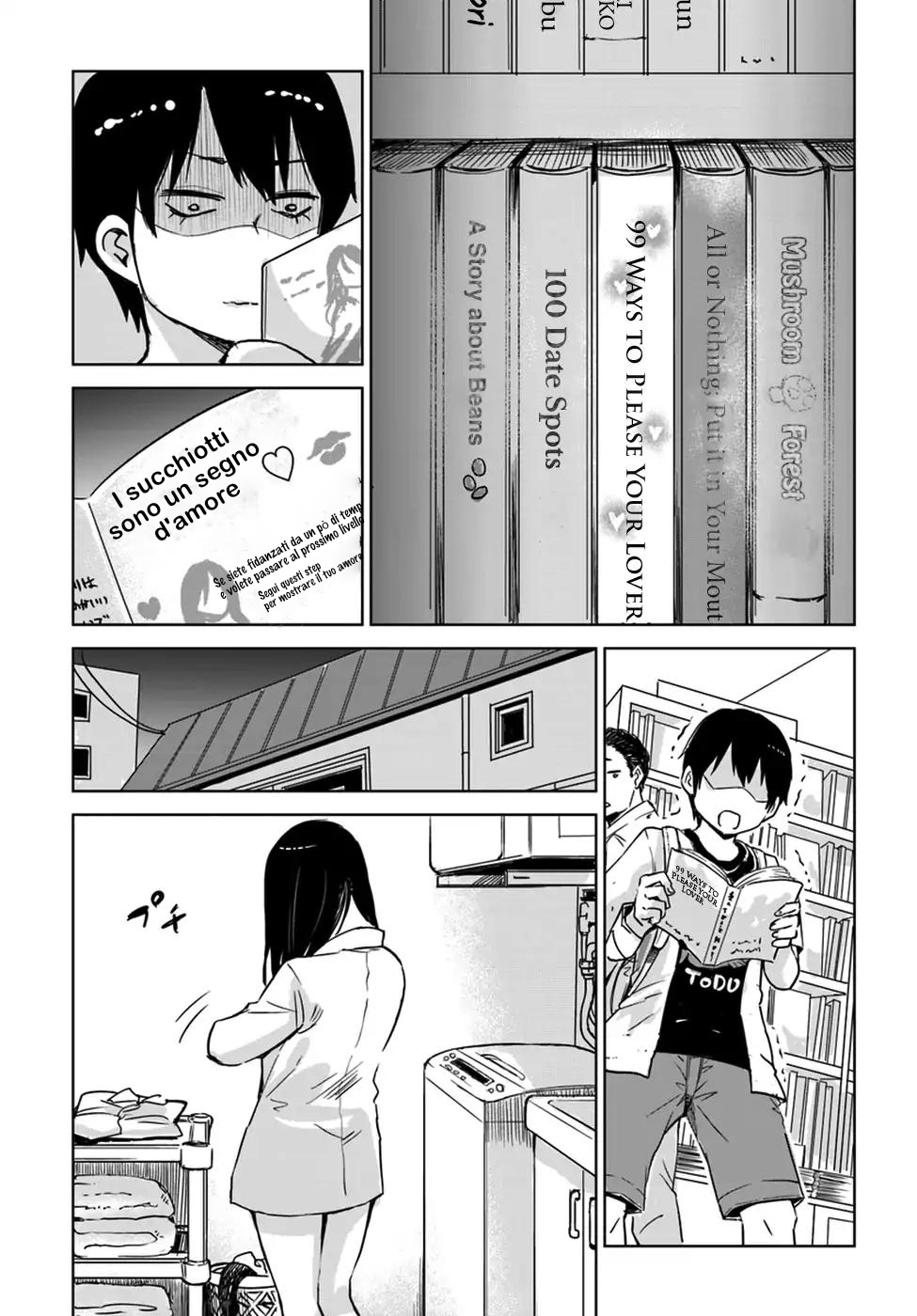 Read Mieruko-chan IT Manga Online