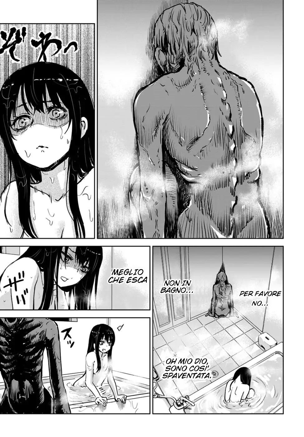 Read Mieruko-chan IT Manga Online