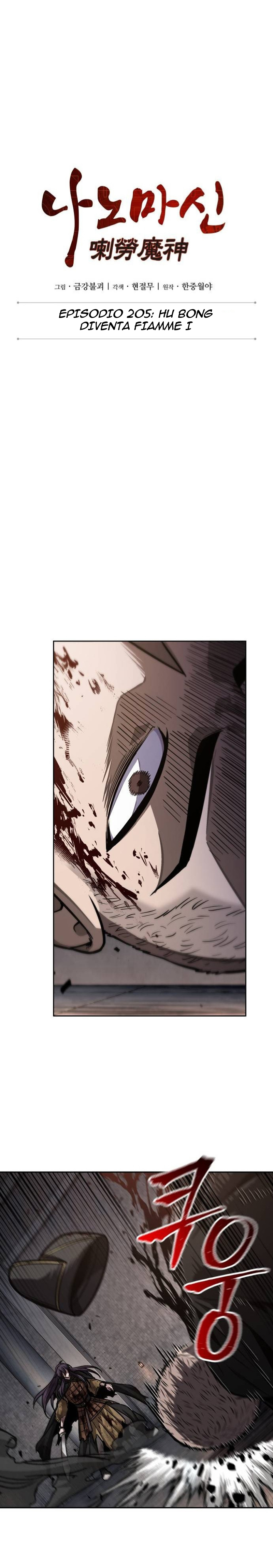 Read Nano Machine IT Manga Online