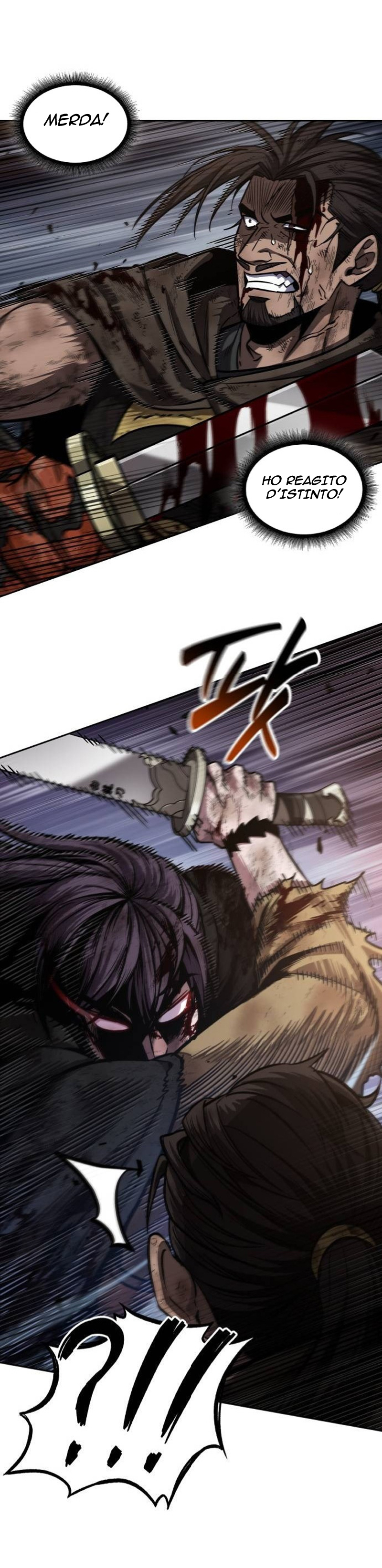 Read Nano Machine IT Manga Online