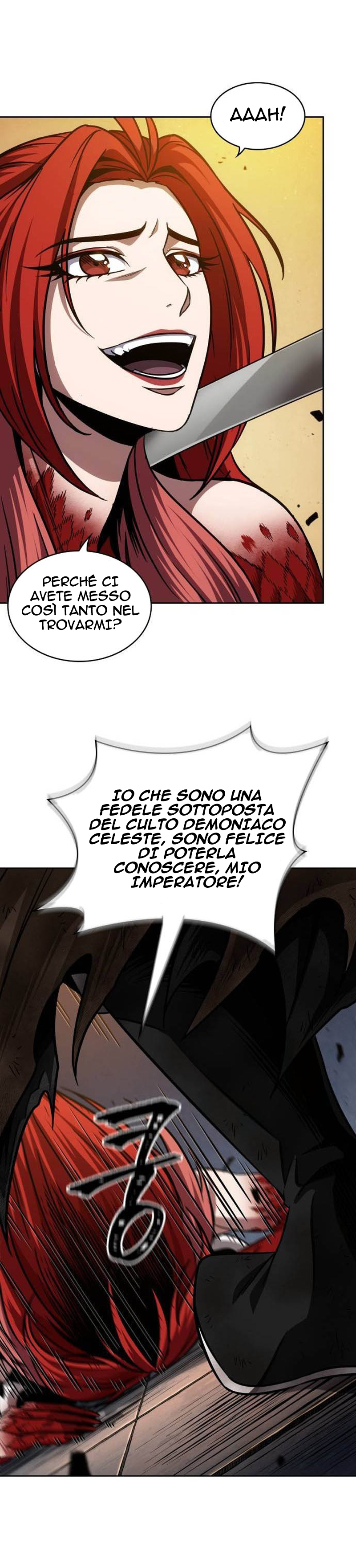 Read Nano Machine IT Manga Online