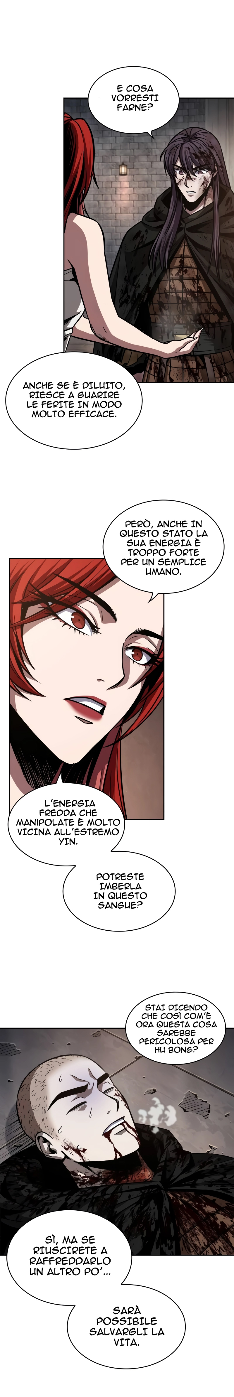 Read Nano Machine IT Manga Online
