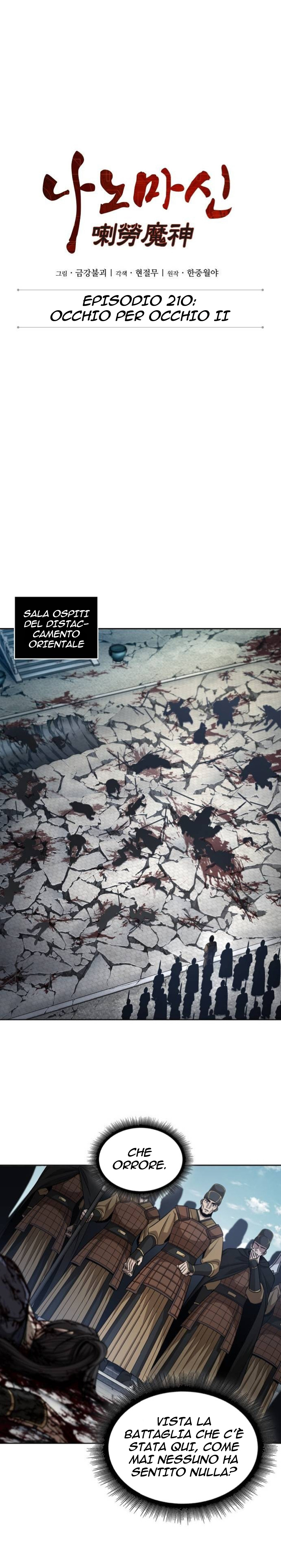 Read Nano Machine IT Manga Online