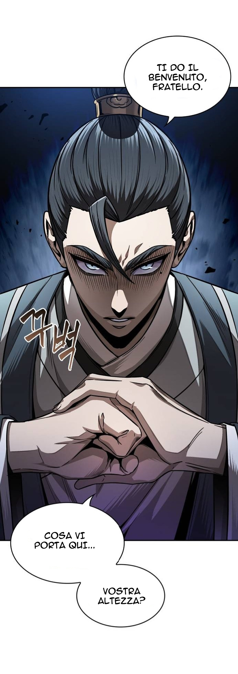 Read Nano Machine IT Manga Online