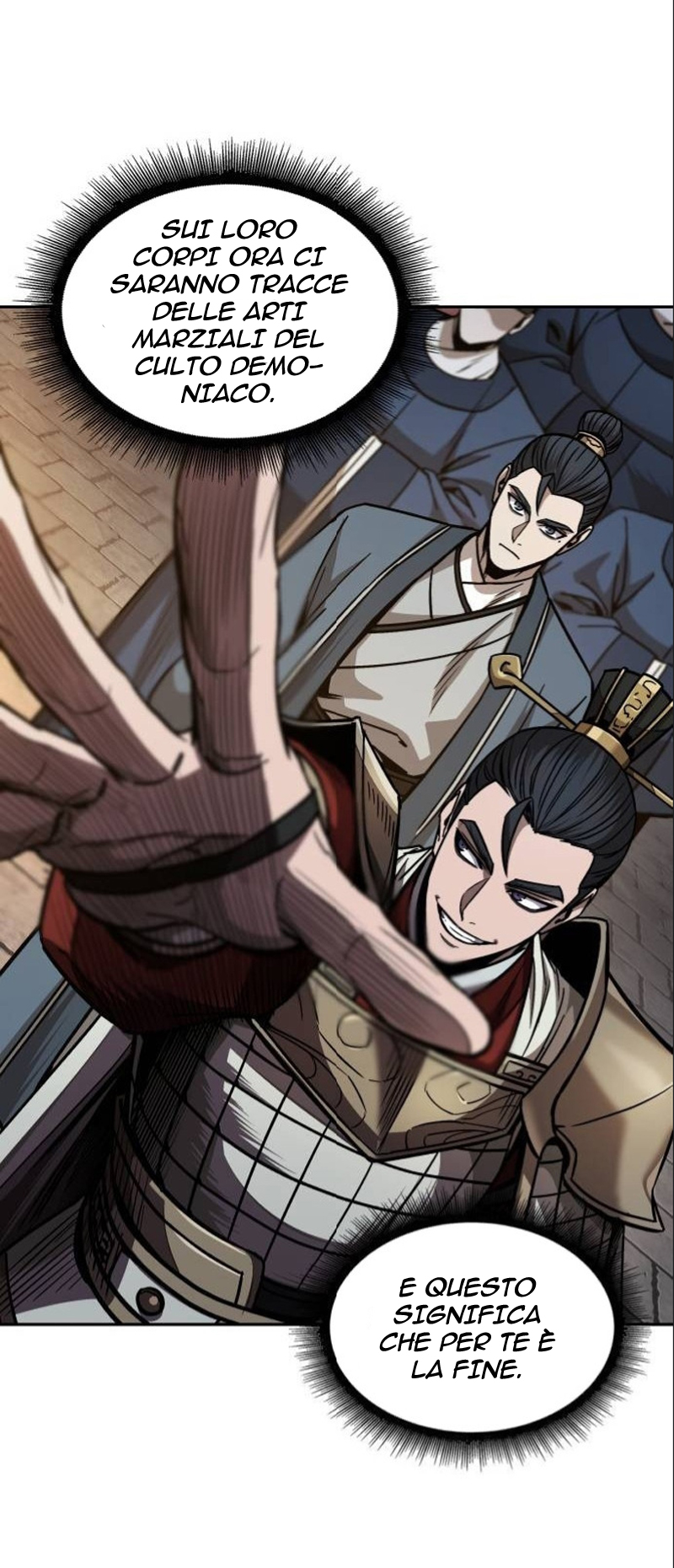 Read Nano Machine IT Manga Online