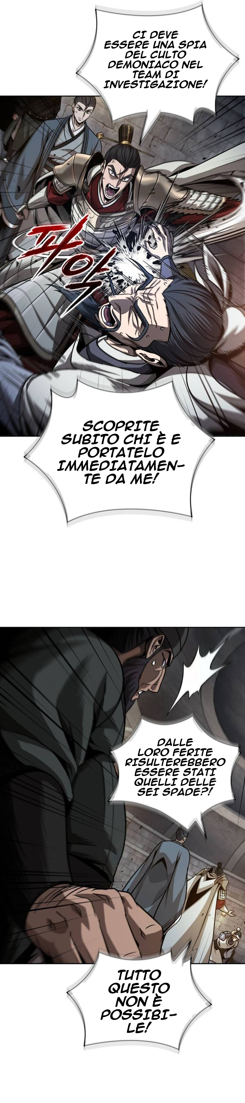 Read Nano Machine IT Manga Online