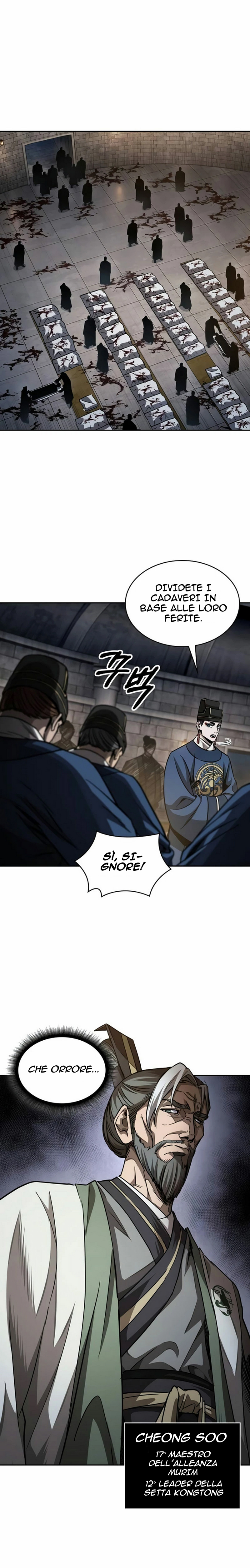 Read Nano Machine IT Manga Online