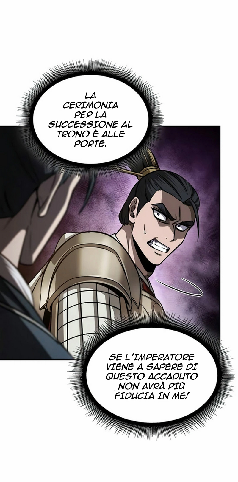 Read Nano Machine IT Manga Online