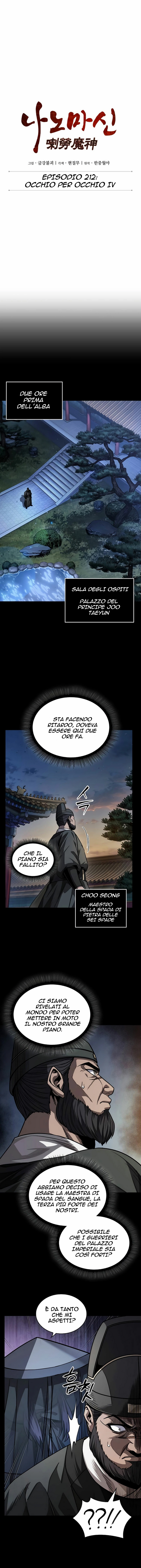 Read Nano Machine IT Manga Online