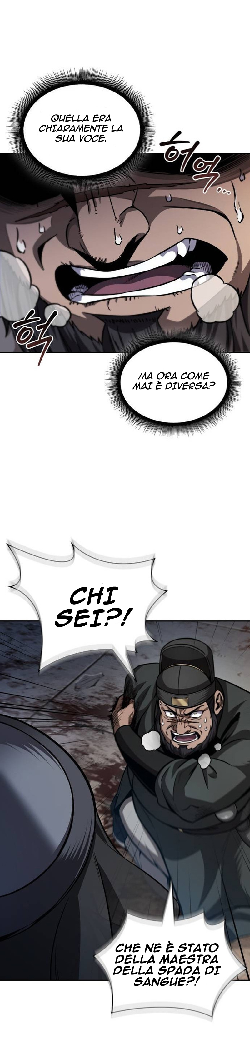 Read Nano Machine IT Manga Online