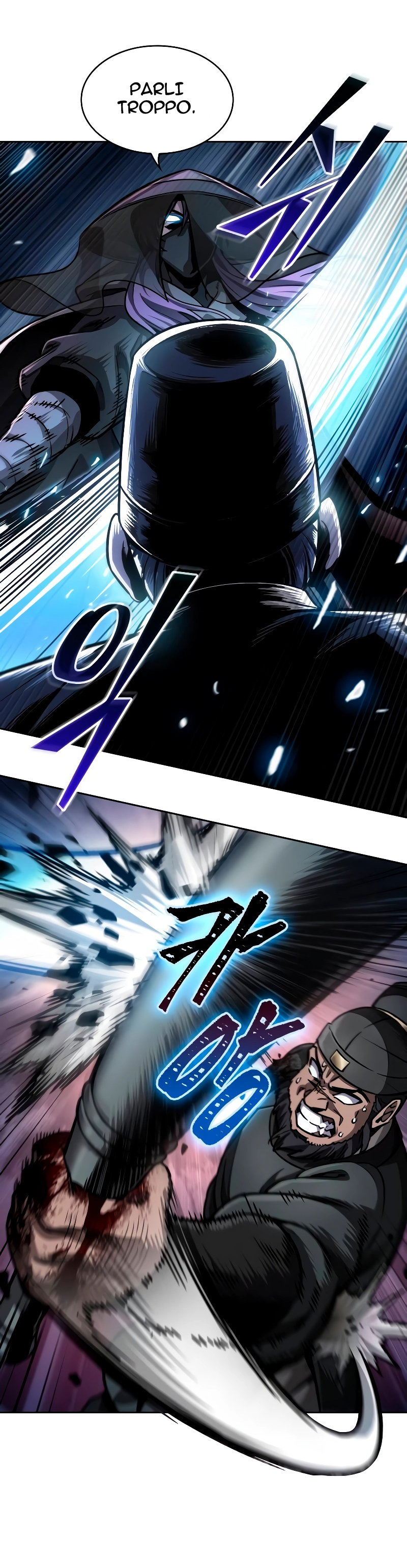 Read Nano Machine IT Manga Online