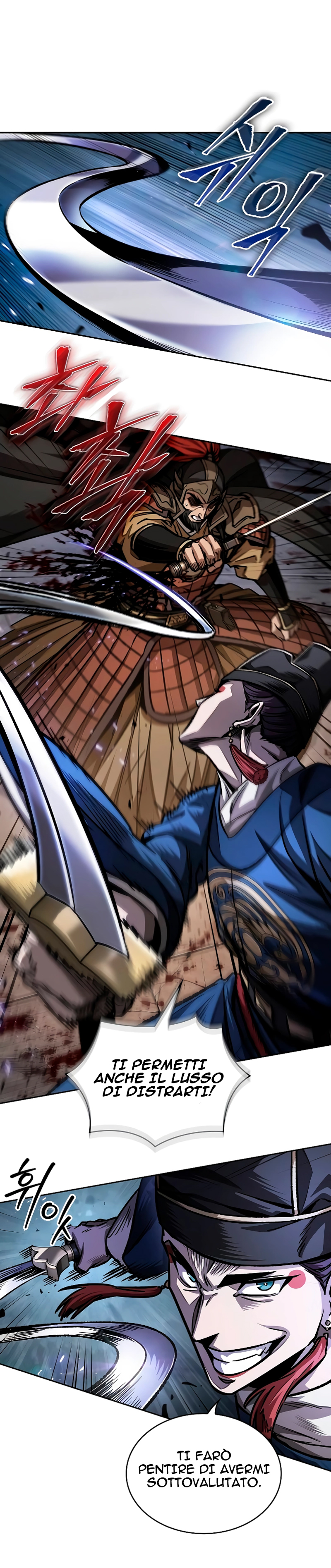 Read Nano Machine IT Manga Online