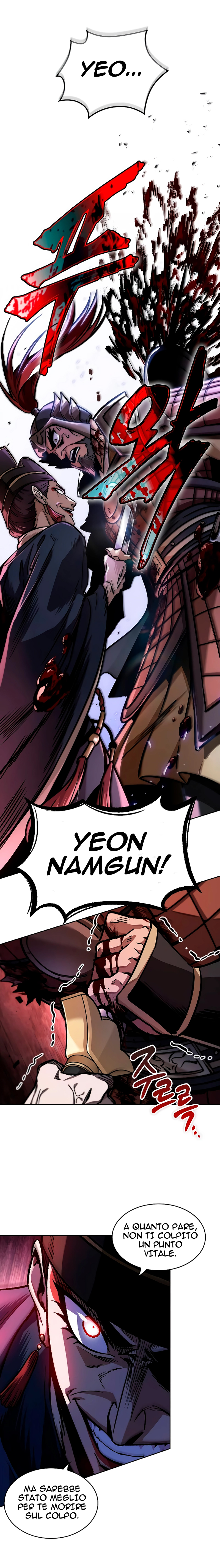 Read Nano Machine IT Manga Online