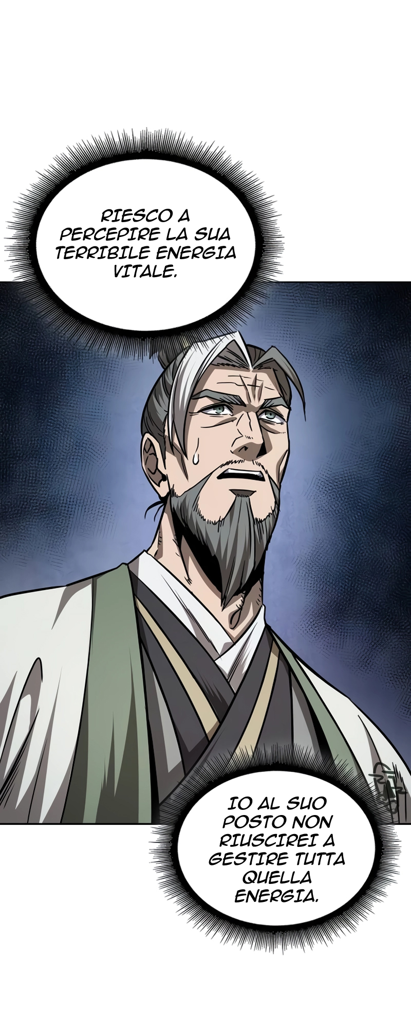 Read Nano Machine IT Manga Online