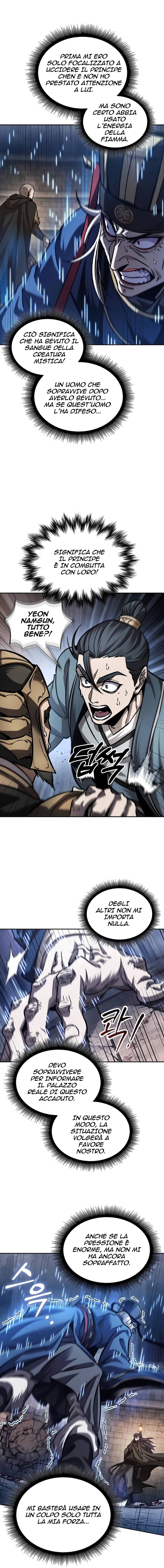 Read Nano Machine IT Manga Online