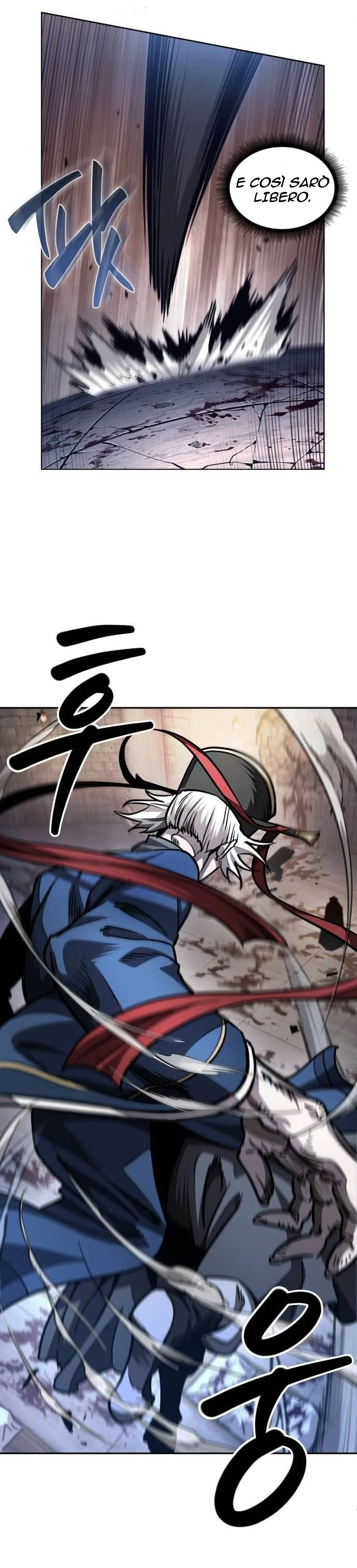 Read Nano Machine IT Manga Online