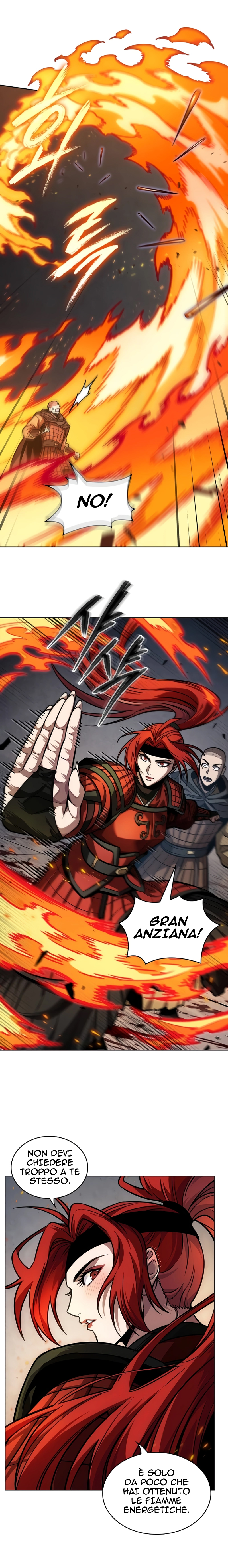 Read Nano Machine IT Manga Online