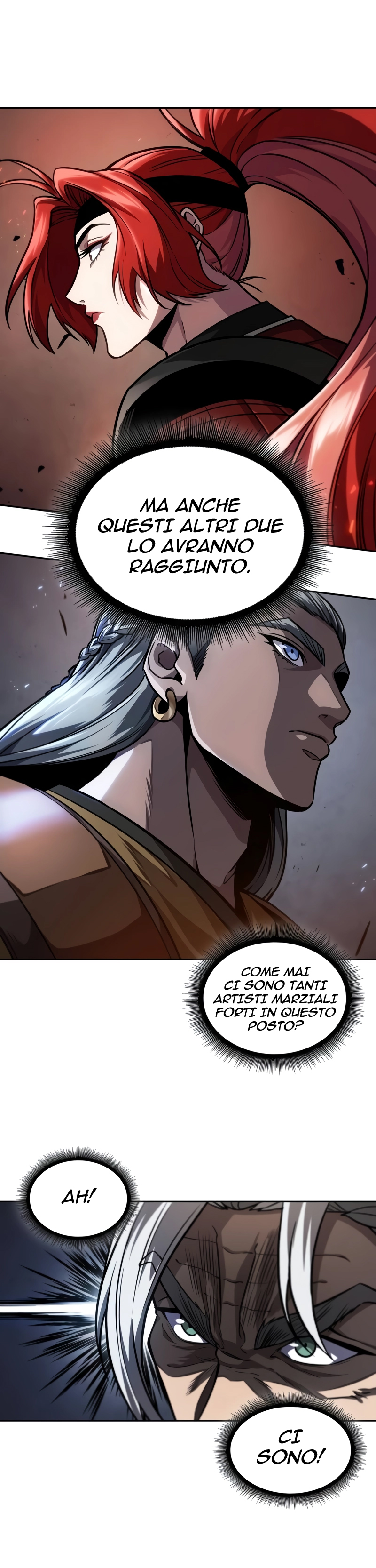 Read Nano Machine IT Manga Online