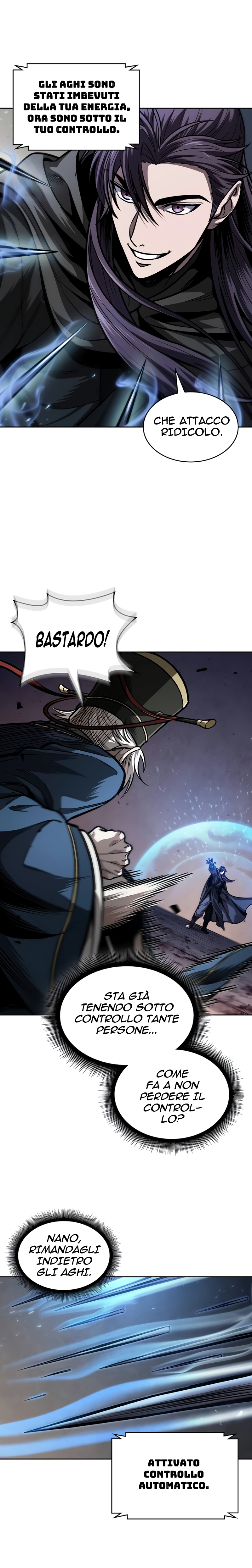 Read Nano Machine IT Manga Online