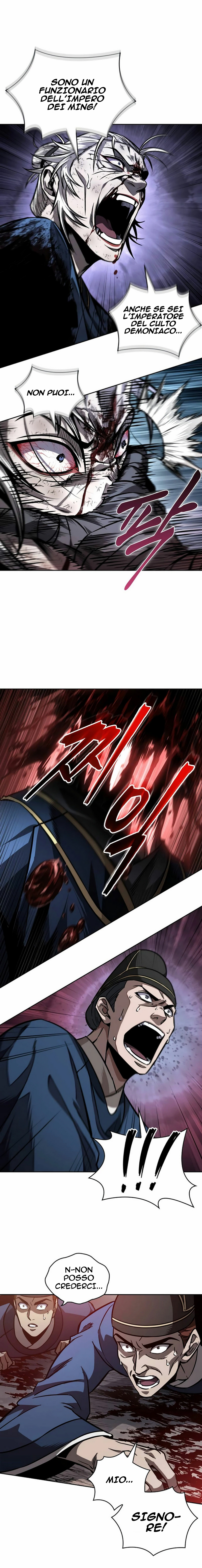 Read Nano Machine IT Manga Online