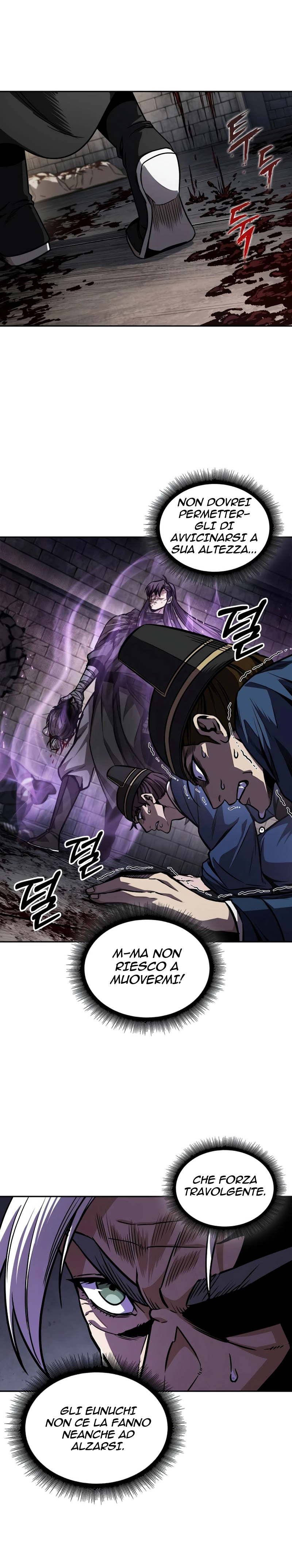 Read Nano Machine IT Manga Online