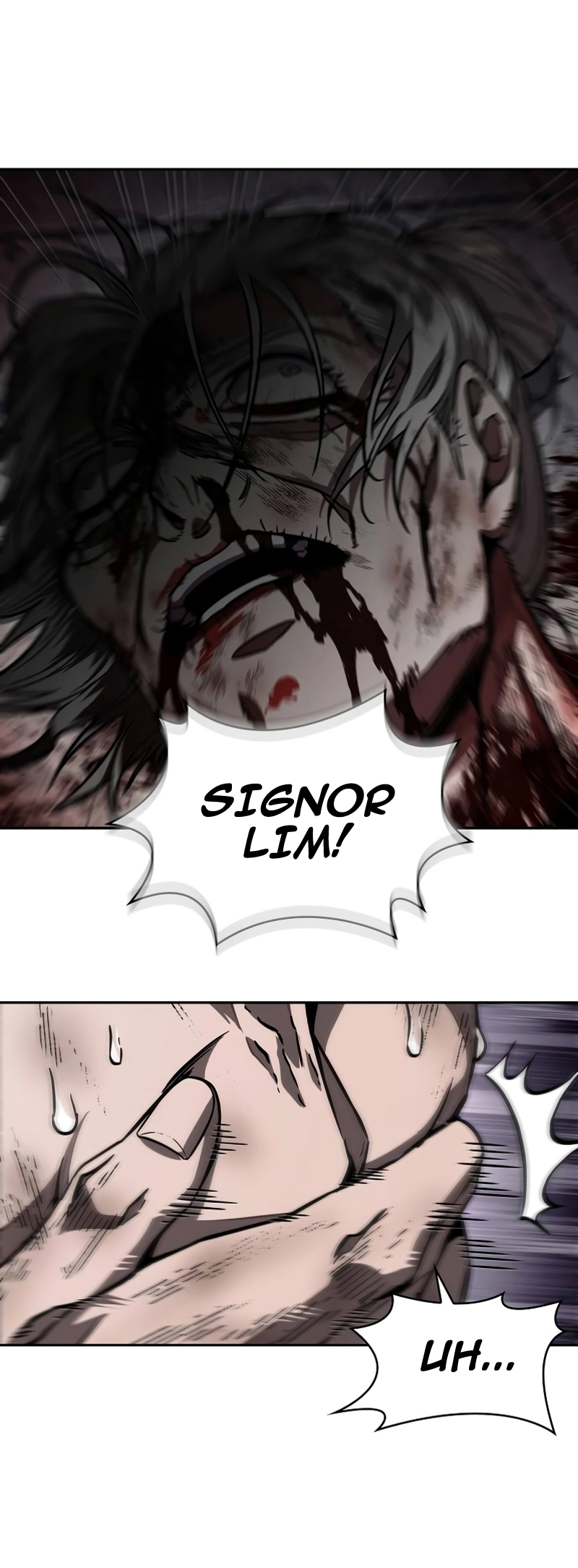 Read Nano Machine IT Manga Online