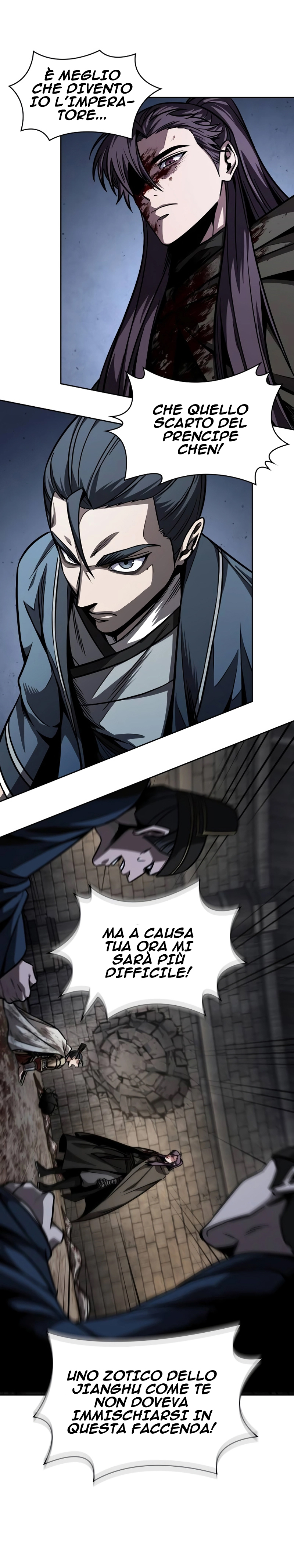 Read Nano Machine IT Manga Online