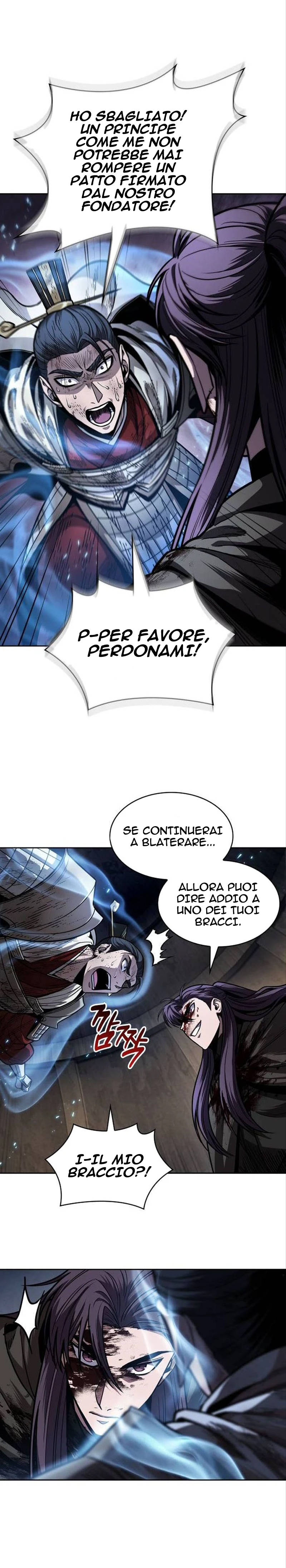 Read Nano Machine IT Manga Online