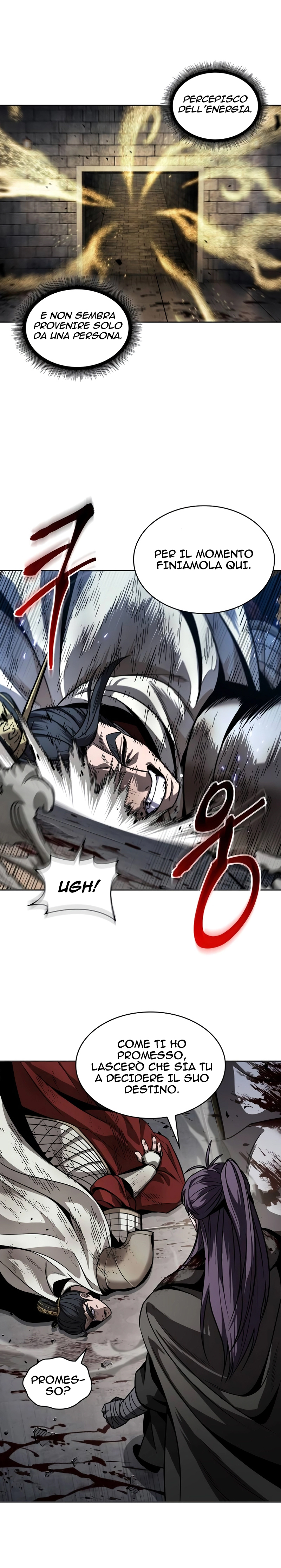 Read Nano Machine IT Manga Online