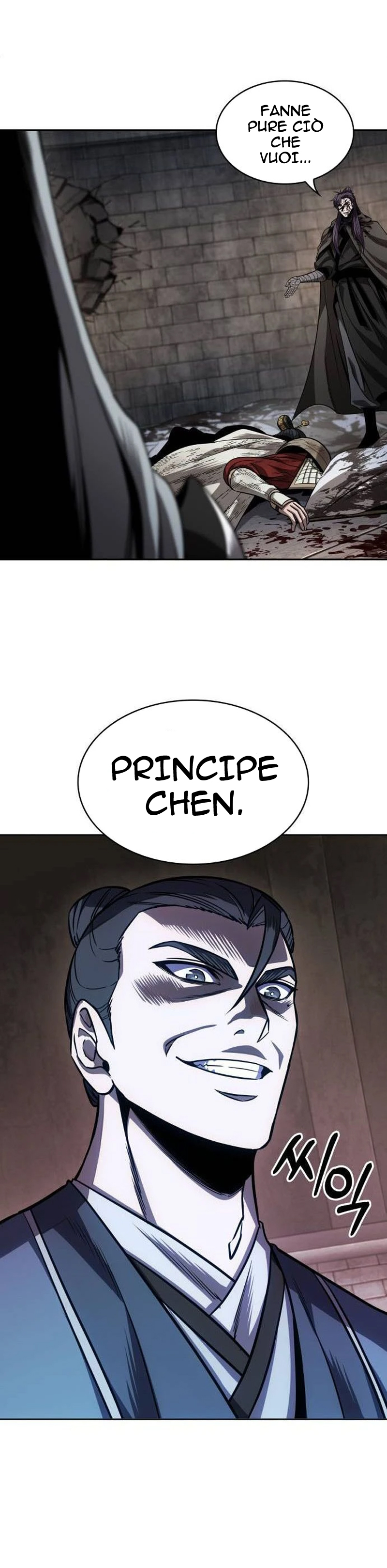 Read Nano Machine IT Manga Online