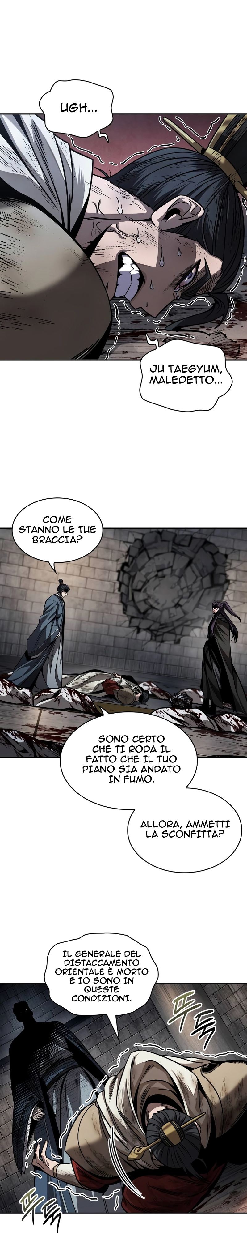 Read Nano Machine IT Manga Online